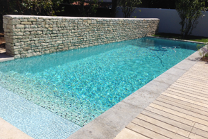 Carrelage pour piscine