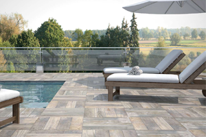 Carrelage pour terrasse